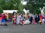 Foto des Kostüms