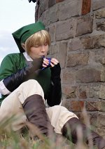 Cosplay-Cover: Link (Skyward Sword)