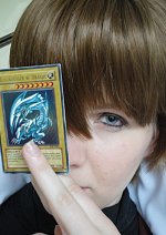 Cosplay-Cover: Seto Kaiba (Battle City)