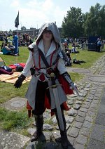 Cosplay-Cover: Ezio Auditore