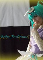 Cosplay-Cover: Hatsune Miku (Orbit) 39th Giving Day Edition