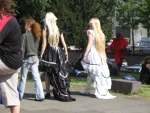 Foto des Kostüms