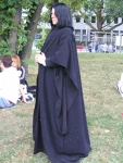 Foto des Kostüms