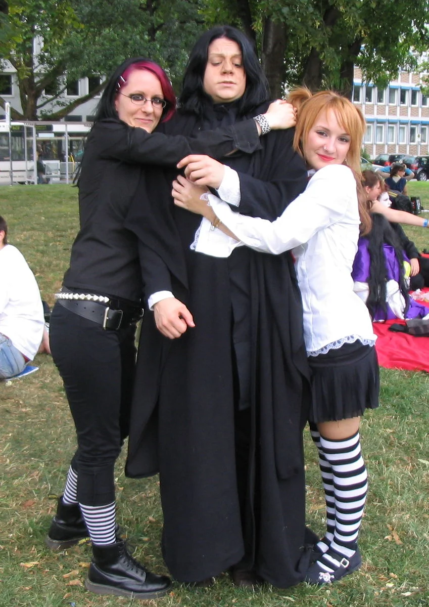 Cosplay-Cover: connichi08 - kassel ist liebe