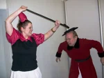 Foto des Kostüms