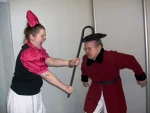 Foto des Kostüms