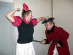 Foto des Kostüms