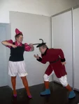 Foto des Kostüms