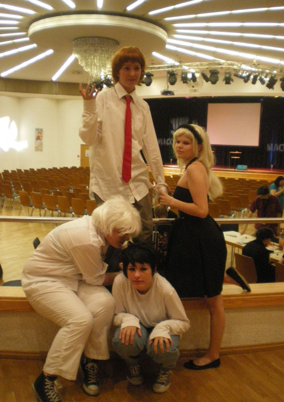 Cosplay-Cover: Near