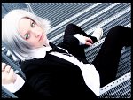 Cosplay-Cover: Gokudera Hayato