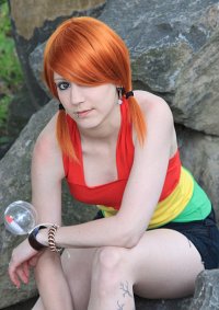 Cosplay-Cover: Nami [Strong World]