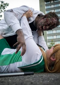Cosplay-Cover: Zombie