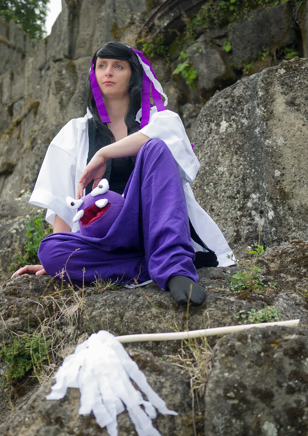 Cosplay-Cover: Exorzistin
