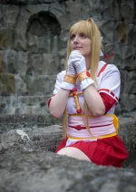 Cosplay-Cover: Kamikaze Kaito Jeanne ♦ 2. Verwandlung