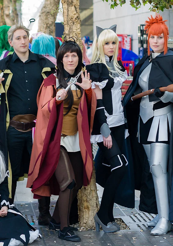 Cosplay-Cover: Coopa