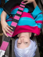 Cosplay-Cover: Mica