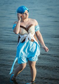 Cosplay-Cover: Schiggy ✽ Gijinka by Cowslip