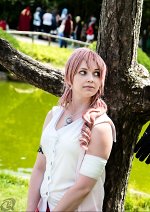 Cosplay-Cover: Serah Farron