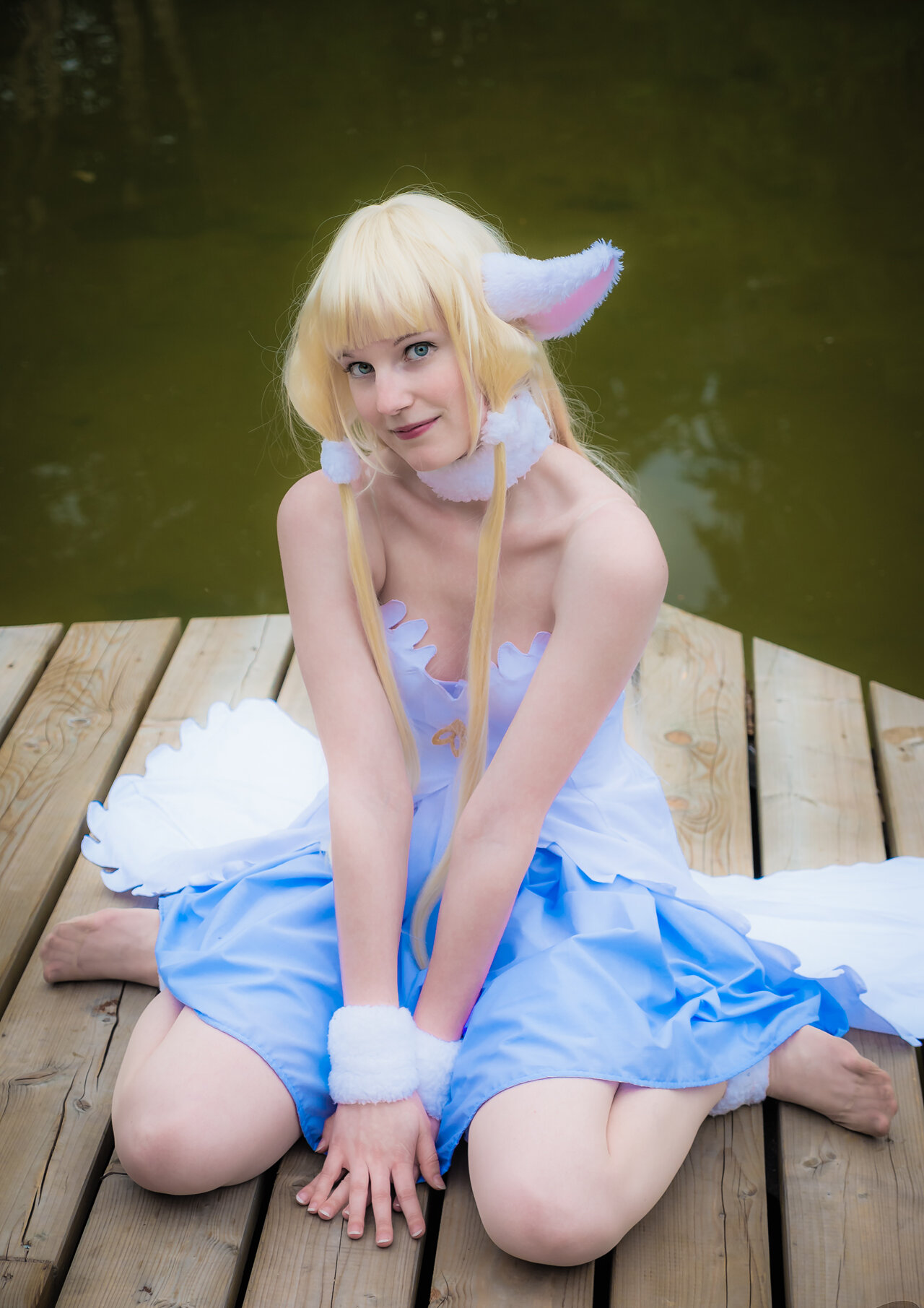 Cosplay-Cover: Chii