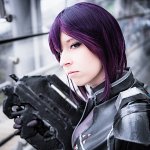 Cosplay: Motoko Kusanagi (s.a.c. - ps2 version)