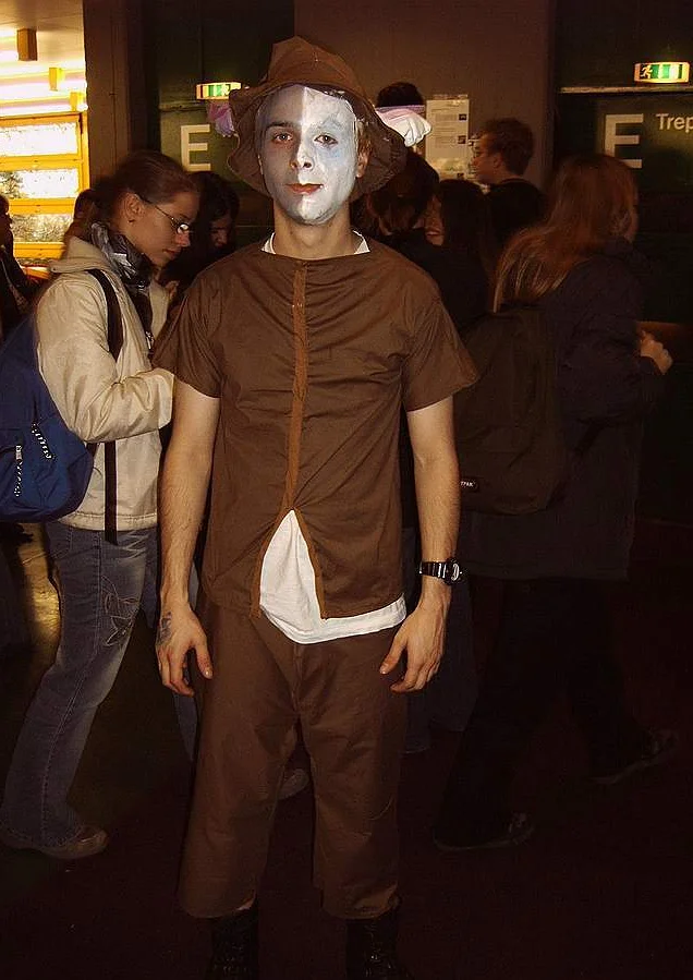 Cosplay-Cover: Maha (unfertig)