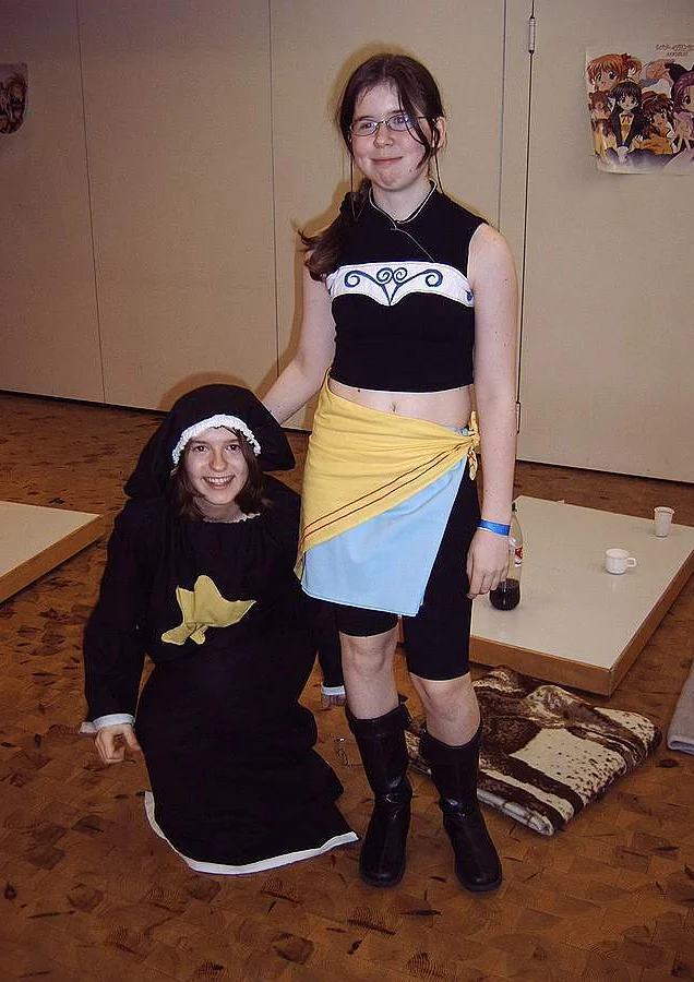 Cosplay-Cover: Pluscha