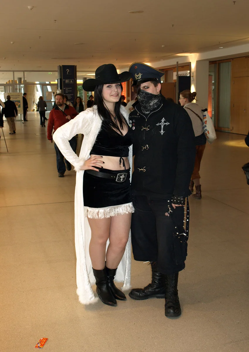 Cosplay-Cover: Nico Robin
