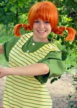 Cosplay-Cover: Pippi Langstrumpf