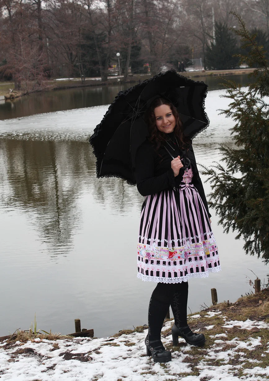 Cosplay-Cover: Lia in Wonderland