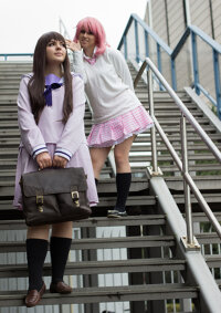 Cosplay-Cover: Hiyori Iki (Middle School)