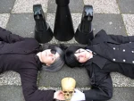 Cosplay-Cover: Sebastian Michaelis Kutschermantel