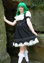 Cosplay-Cover: Gumi Megapoid ( Maid ver. )