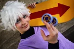 Cosplay-Cover: Killua Zoldyck