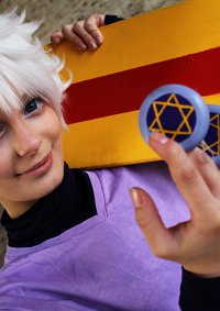 Cosplay-Cover: Killua Zoldyck