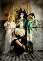 Cosplay-Cover: Aladdin