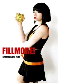 Cosplay-Cover: Ingrid Third (Fillmore!)