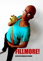 Cosplay-Cover: Cornelius Fillmore