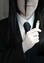 Cosplay-Cover: Izuru Kamukura