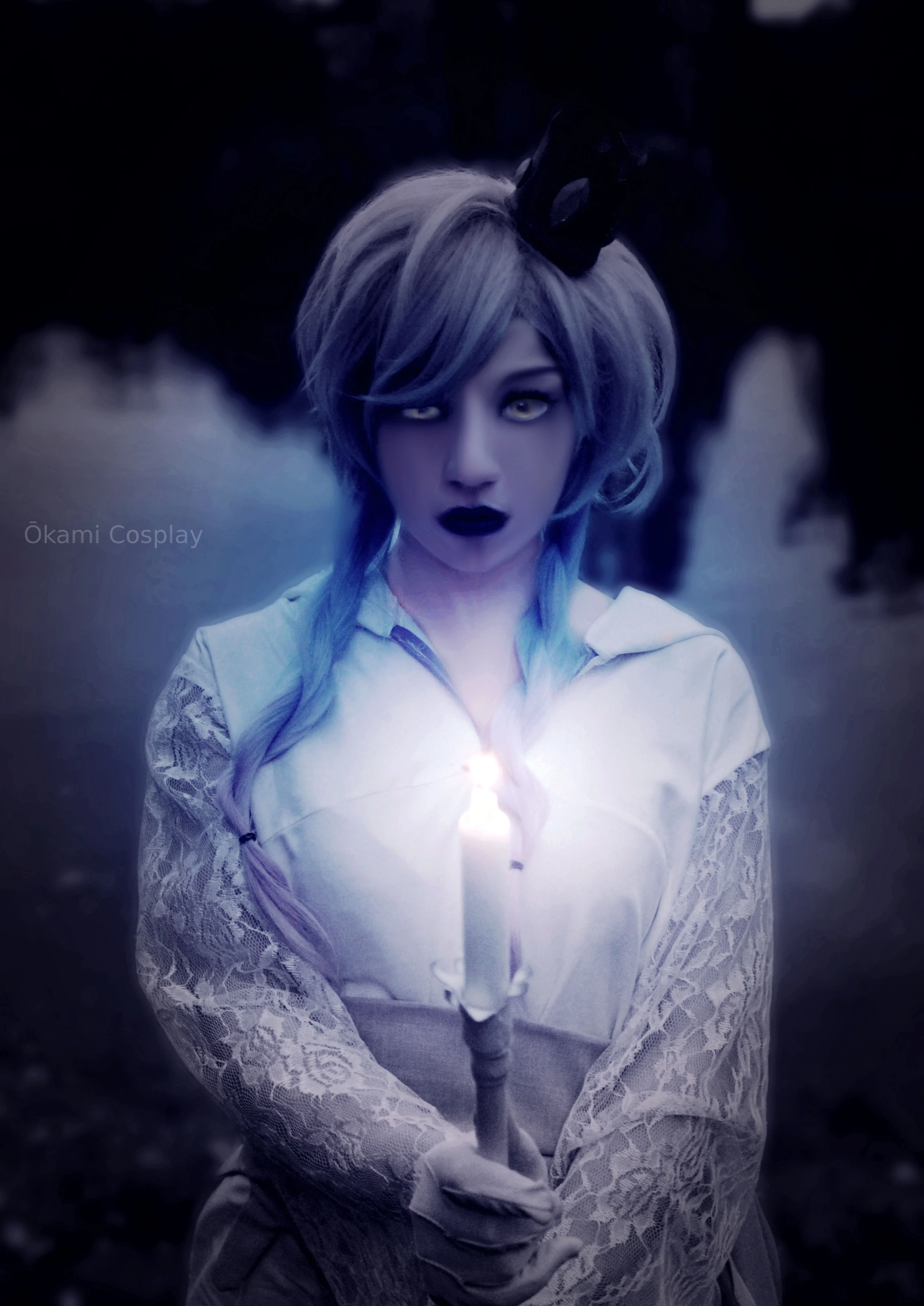 Cosplay-Cover: Lichtel Gijinka