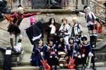 Foto des Kostüms
