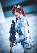 Cosplay-Cover: Ltn. Sarah Kerrigan [Pre-Zerg]