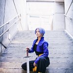 Cosplay: [Future] Trunks