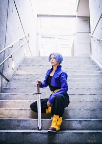 Cosplay-Cover: [Future] Trunks