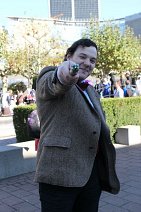 Cosplay-Cover: The 11th Doctor