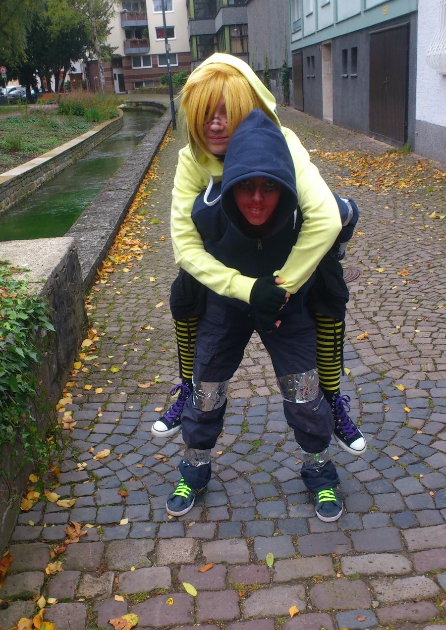 Cosplay-Cover: Len Kagamine [Matryoshka]
