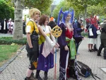 Foto des Kostüms