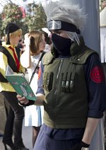 Cosplay-Cover: Kakashi Hatake