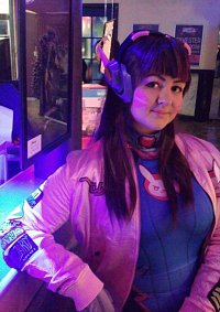 Cosplay-Cover: D.VA