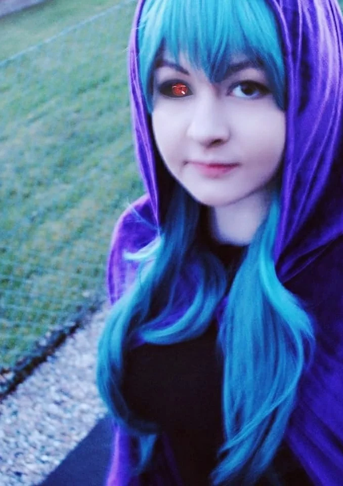 Cosplay-Cover: Eto