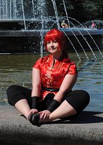 Cosplay-Cover: Ranma Saotome